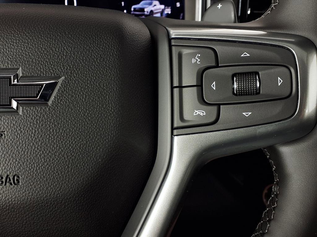 new 2026 Chevrolet Silverado 1500 car, priced at $62,276