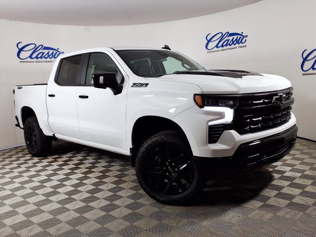 new 2026 Chevrolet Silverado 1500 car, priced at $62,276
