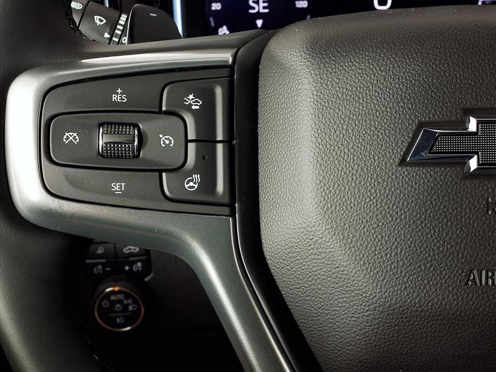 new 2026 Chevrolet Silverado 1500 car, priced at $62,276