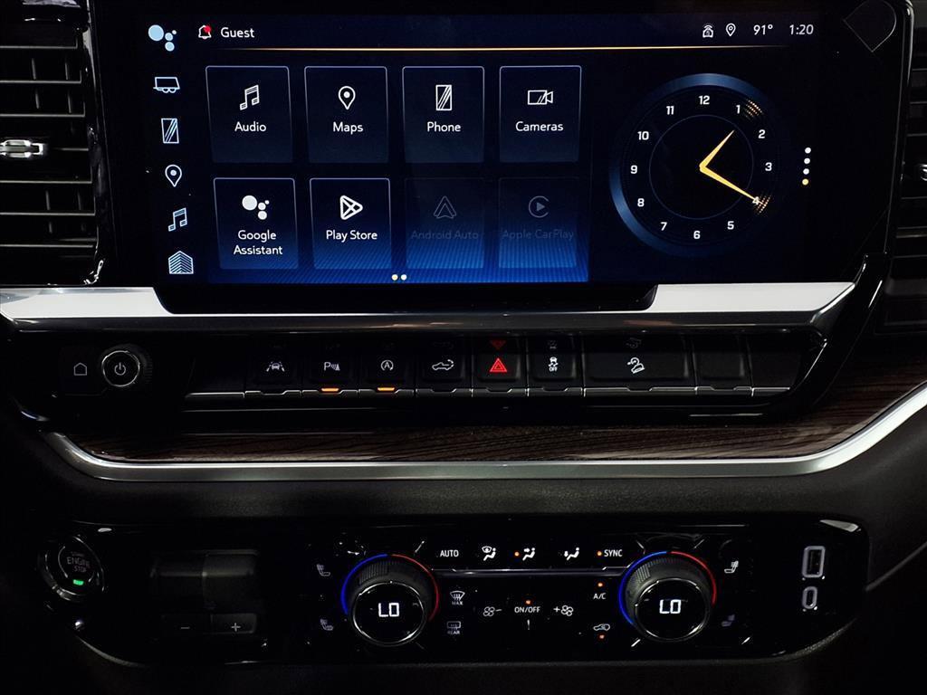 new 2026 Chevrolet Silverado 1500 car, priced at $62,276