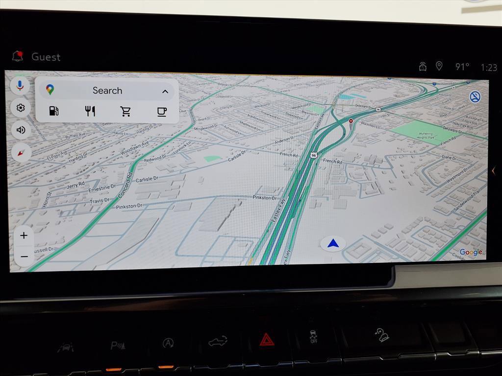 new 2026 Chevrolet Silverado 1500 car, priced at $62,276