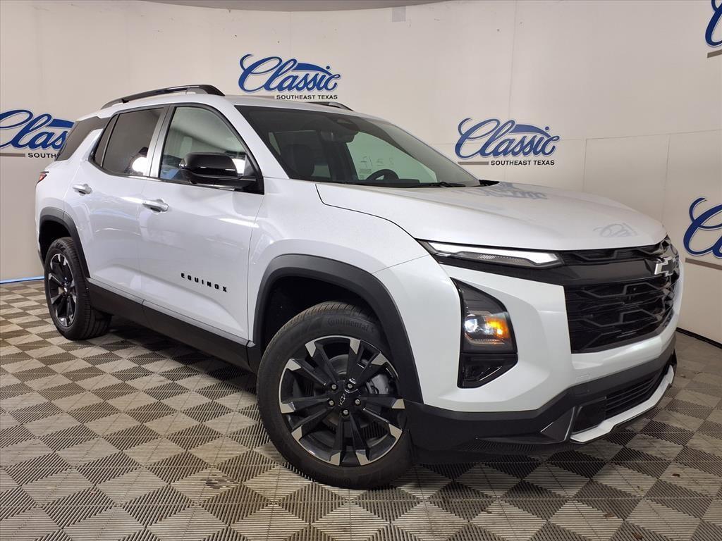 new 2026 Chevrolet Equinox car, priced at $34,460