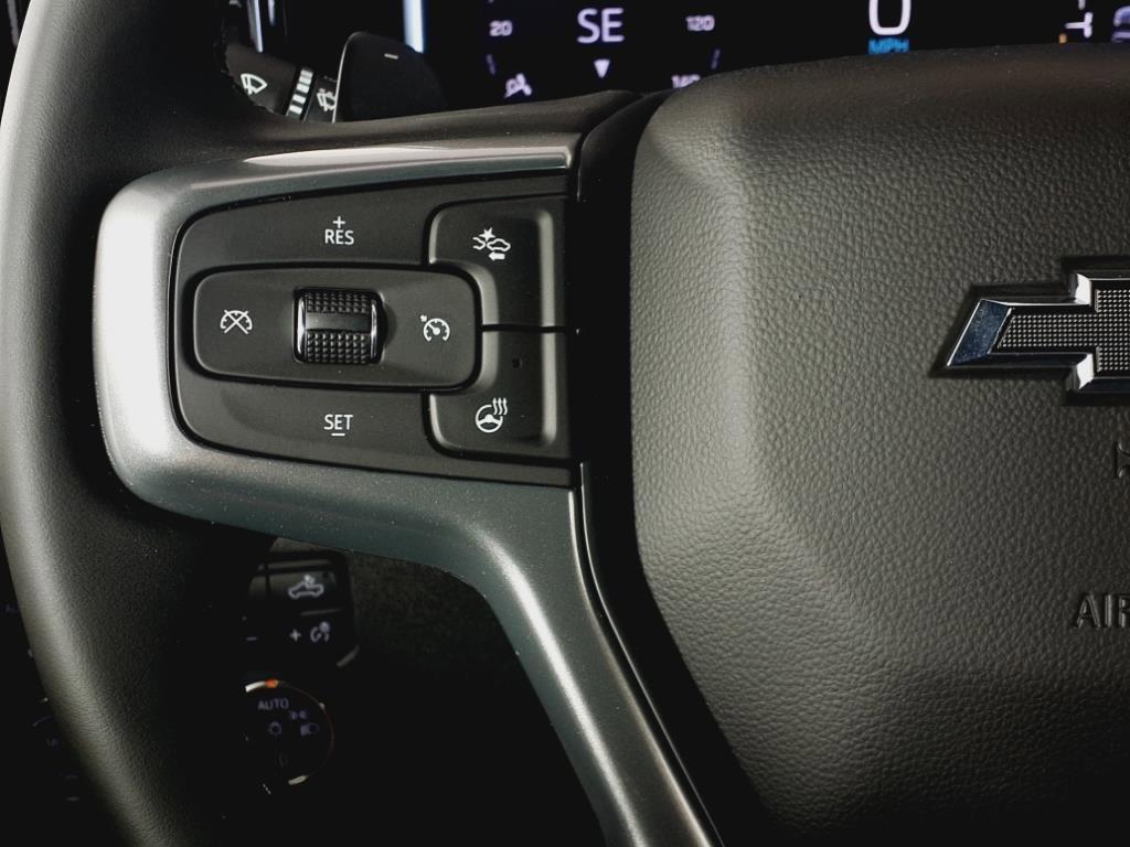 new 2026 Chevrolet Silverado 1500 car, priced at $53,401