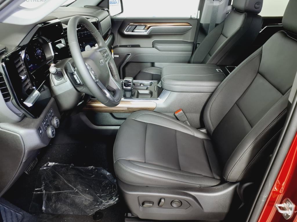 new 2026 Chevrolet Silverado 1500 car, priced at $53,401