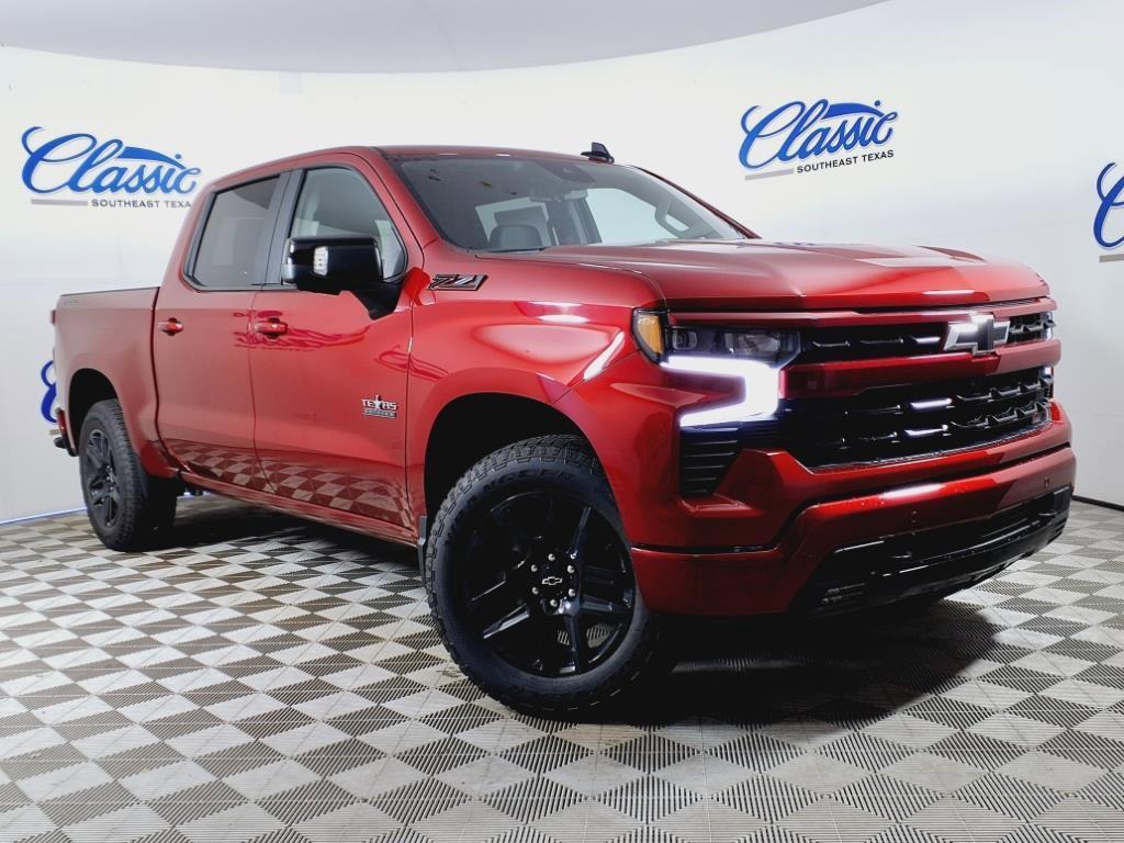 new 2026 Chevrolet Silverado 1500 car, priced at $53,401