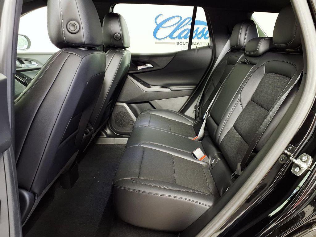 new 2026 Chevrolet Equinox car, priced at $36,510