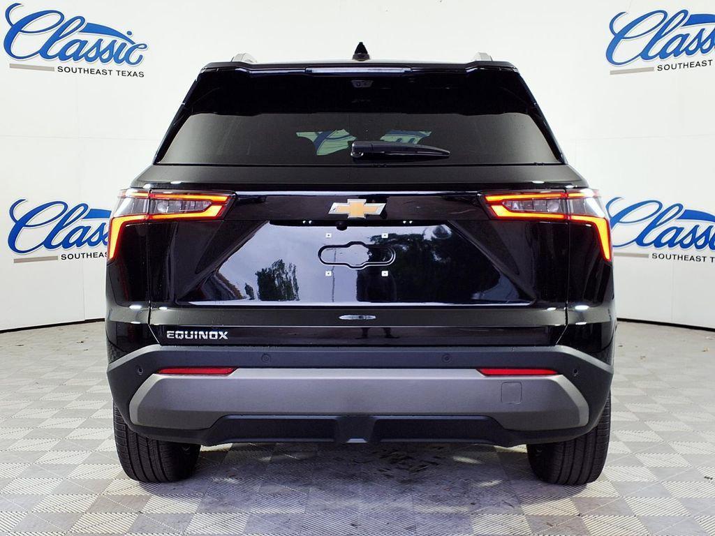 new 2026 Chevrolet Equinox car, priced at $36,510