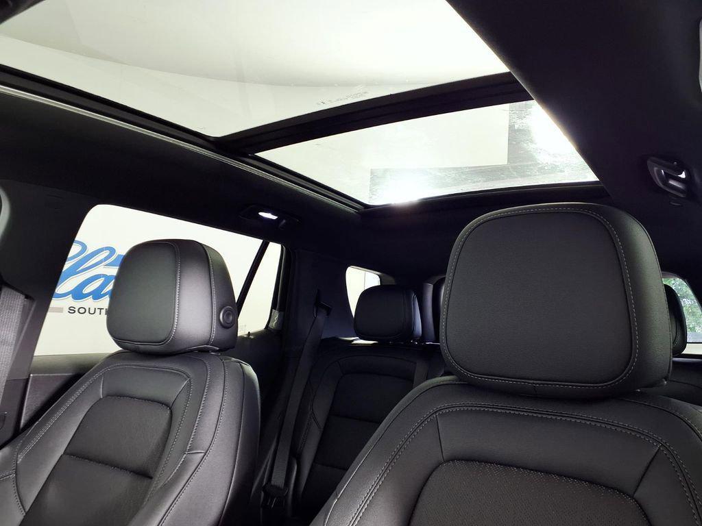 new 2026 Chevrolet Equinox car, priced at $36,510