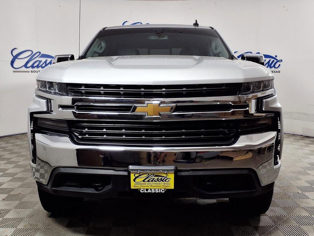 used 2020 Chevrolet Silverado 1500 car, priced at $27,688