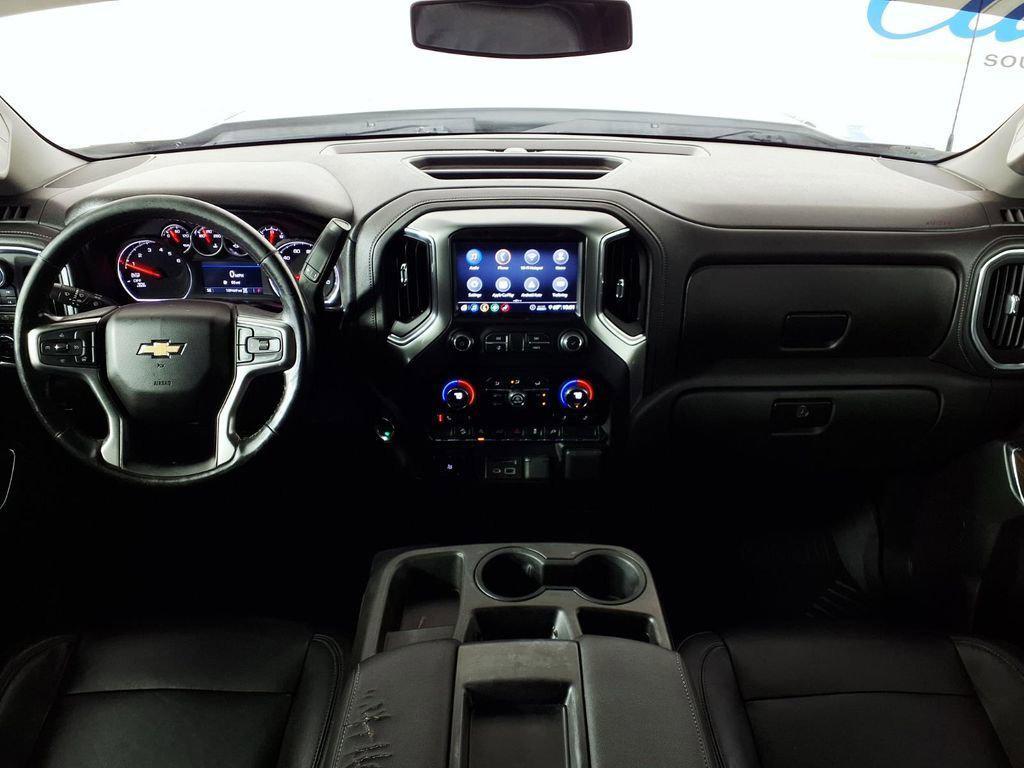 used 2020 Chevrolet Silverado 1500 car, priced at $27,688