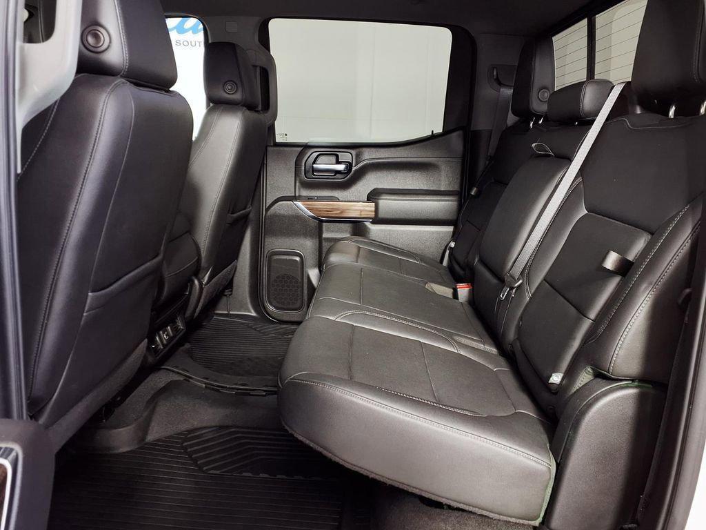 used 2020 Chevrolet Silverado 1500 car, priced at $27,688
