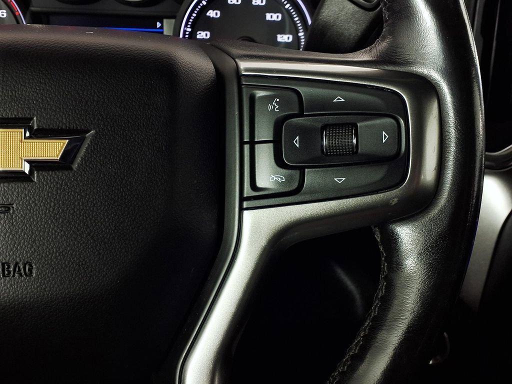 used 2020 Chevrolet Silverado 1500 car, priced at $27,688