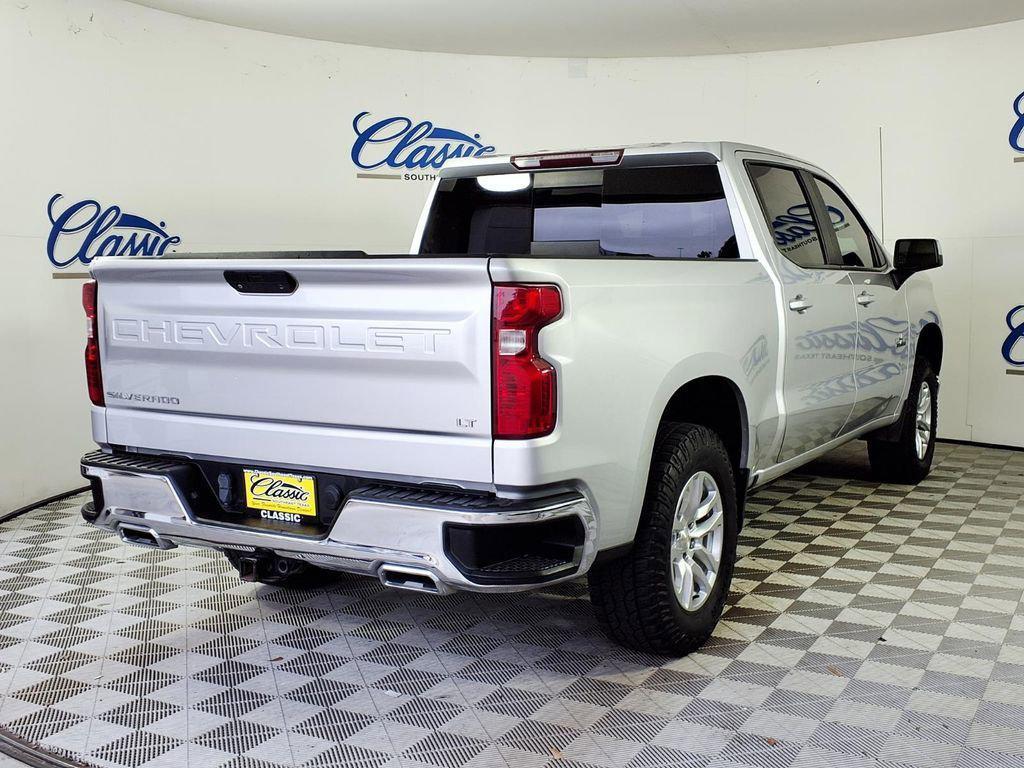 used 2020 Chevrolet Silverado 1500 car, priced at $27,688