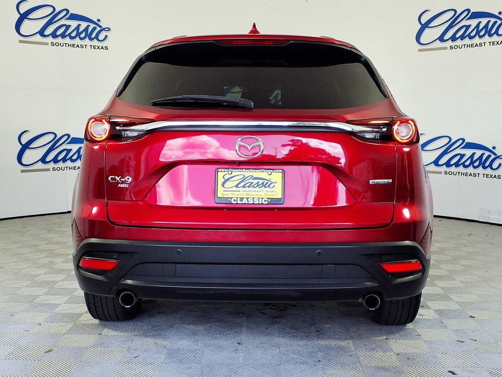 used 2022 Mazda CX-9 car, priced at $23,989