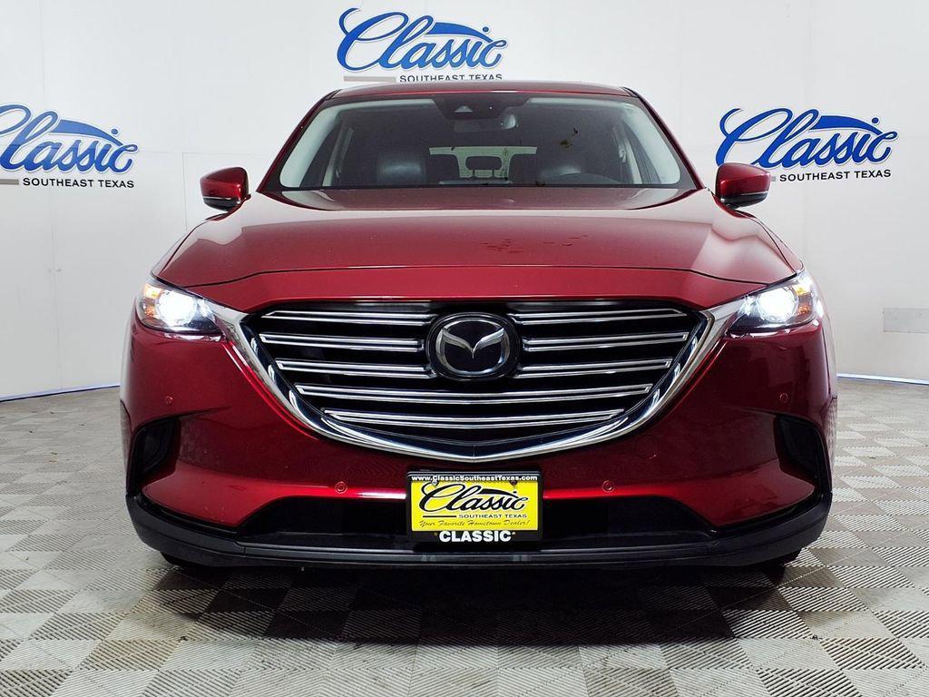 used 2022 Mazda CX-9 car, priced at $23,989
