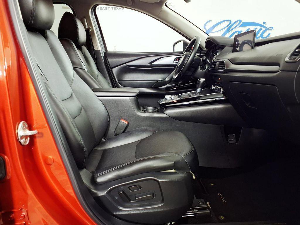 used 2022 Mazda CX-9 car, priced at $23,989