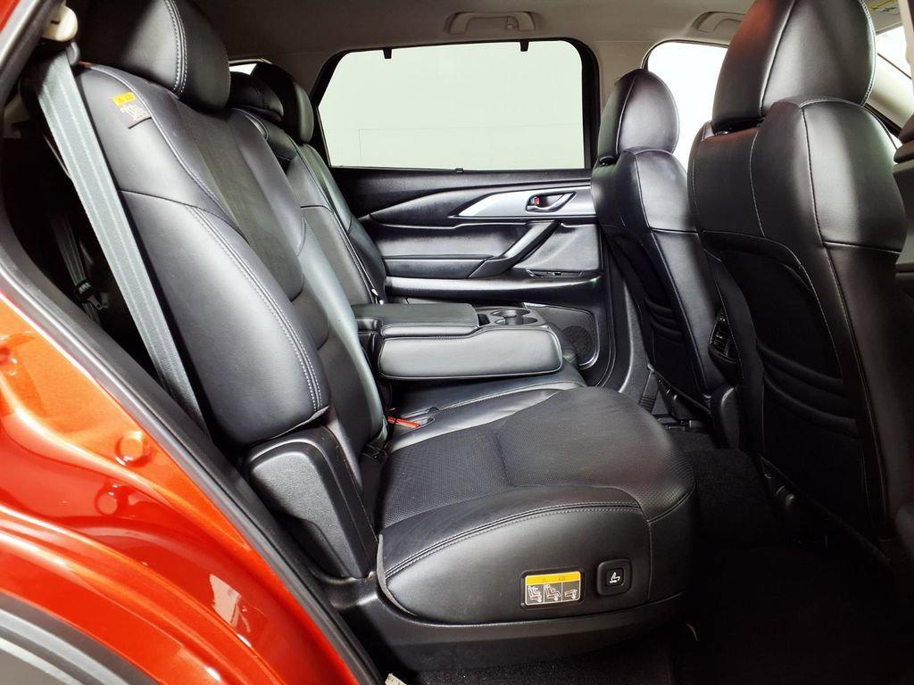 used 2022 Mazda CX-9 car, priced at $23,989