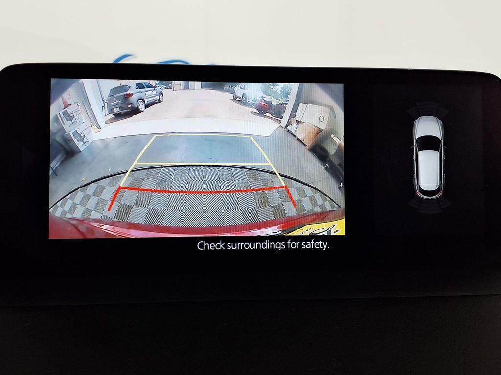 used 2022 Mazda CX-9 car, priced at $23,989