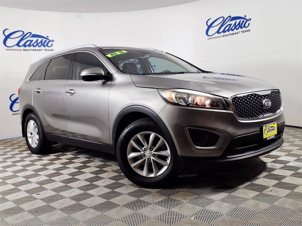 used 2016 Kia Sorento car, priced at $8,988