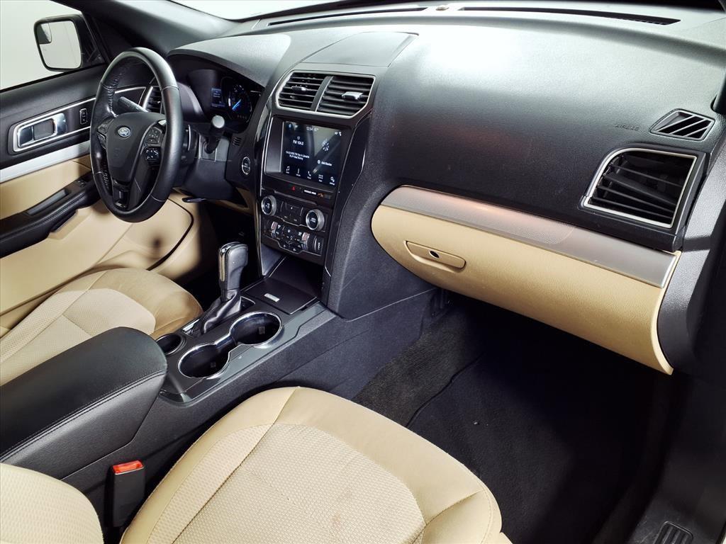 used 2017 Ford Explorer car, priced at $12,969