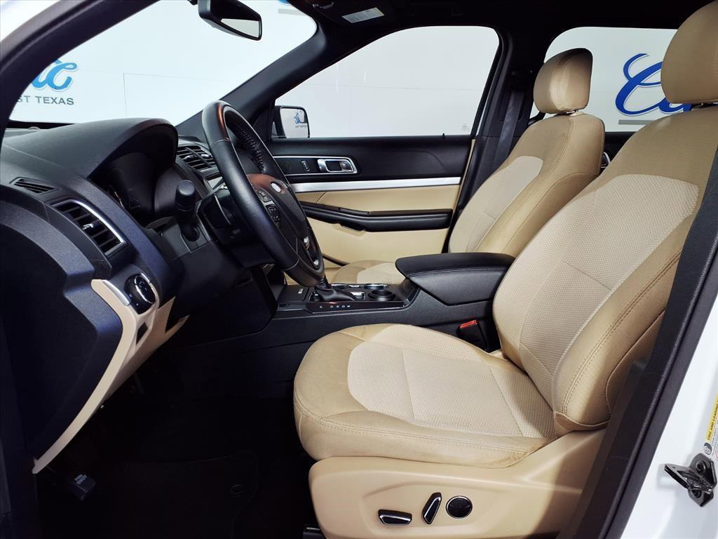 used 2017 Ford Explorer car, priced at $12,969