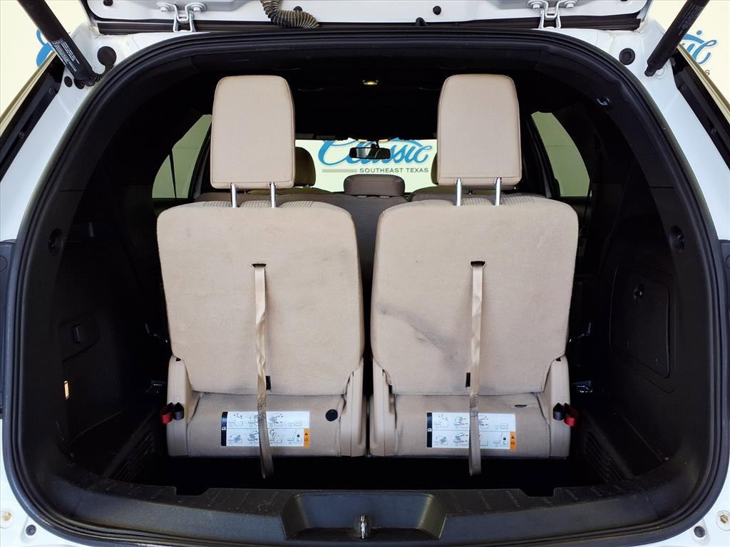 used 2017 Ford Explorer car, priced at $12,969