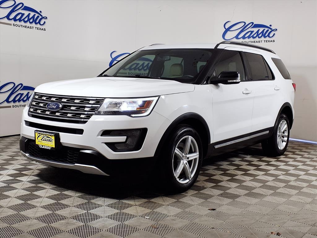 used 2017 Ford Explorer car, priced at $12,969
