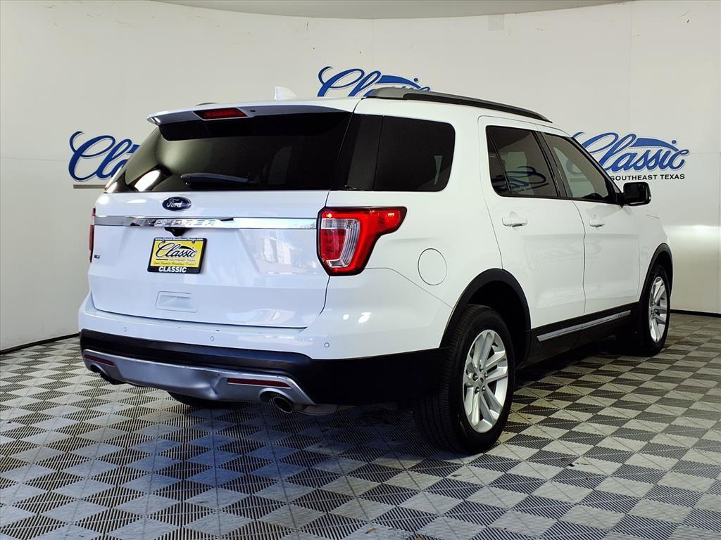 used 2017 Ford Explorer car, priced at $12,969