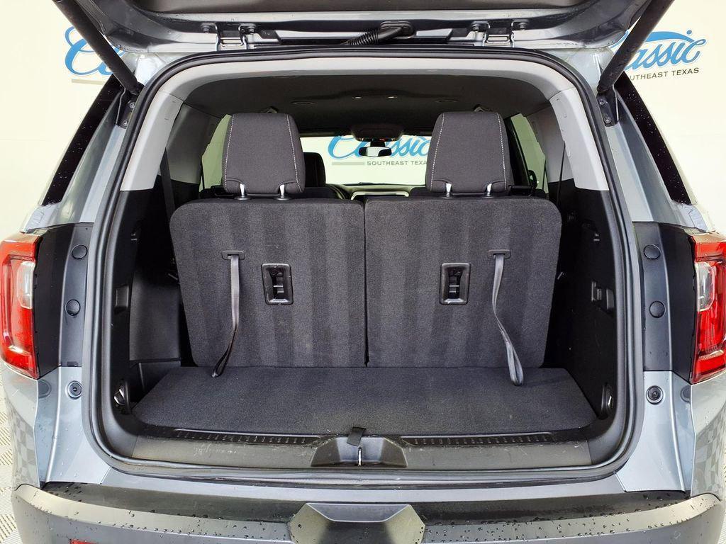 used 2021 GMC Acadia car, priced at $25,952