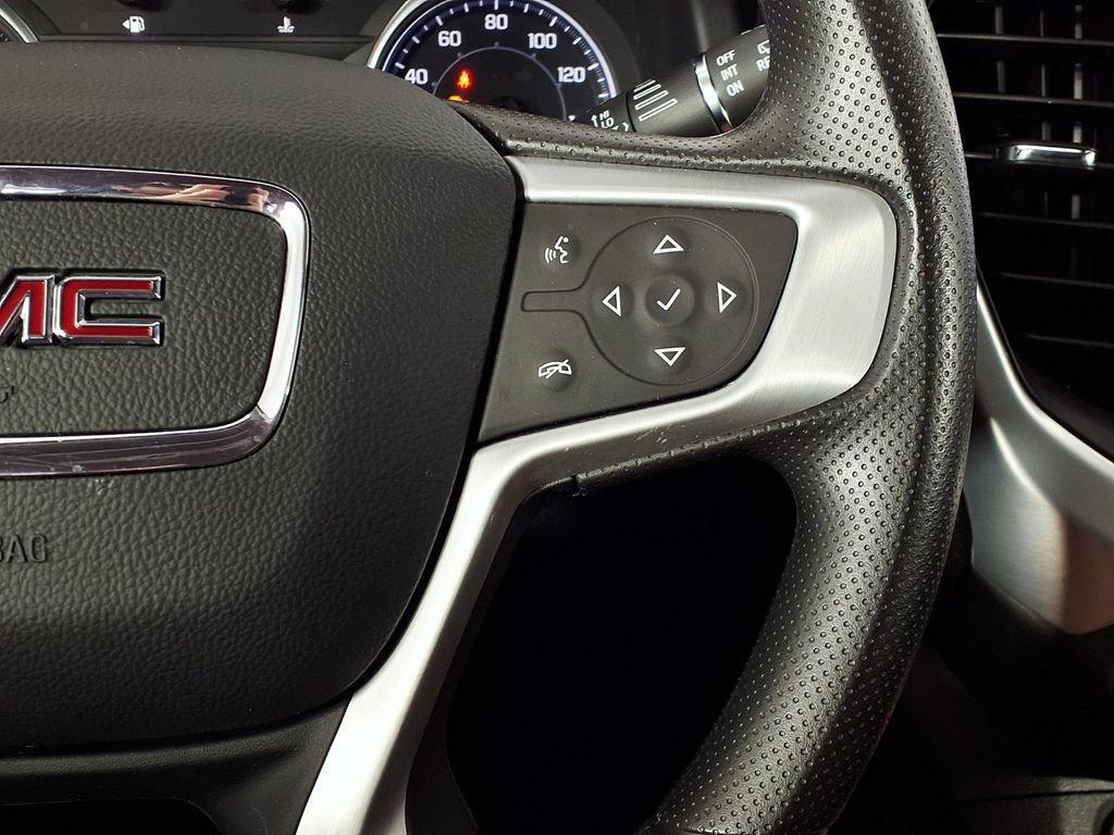 used 2021 GMC Acadia car, priced at $25,952