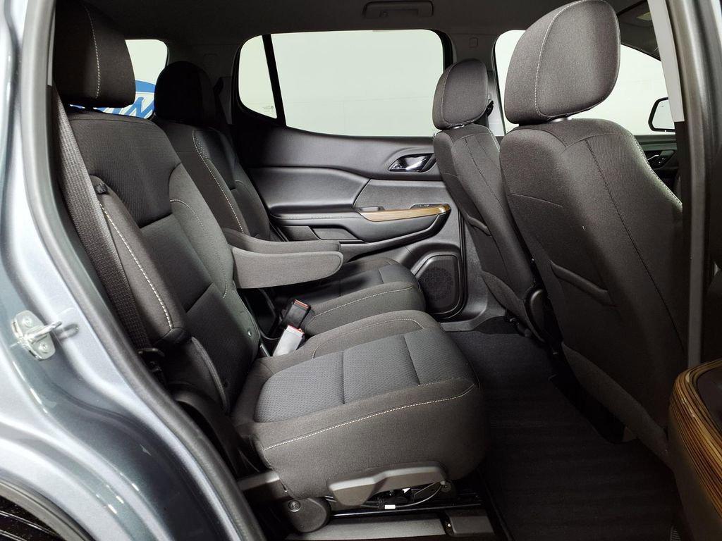 used 2021 GMC Acadia car, priced at $25,952