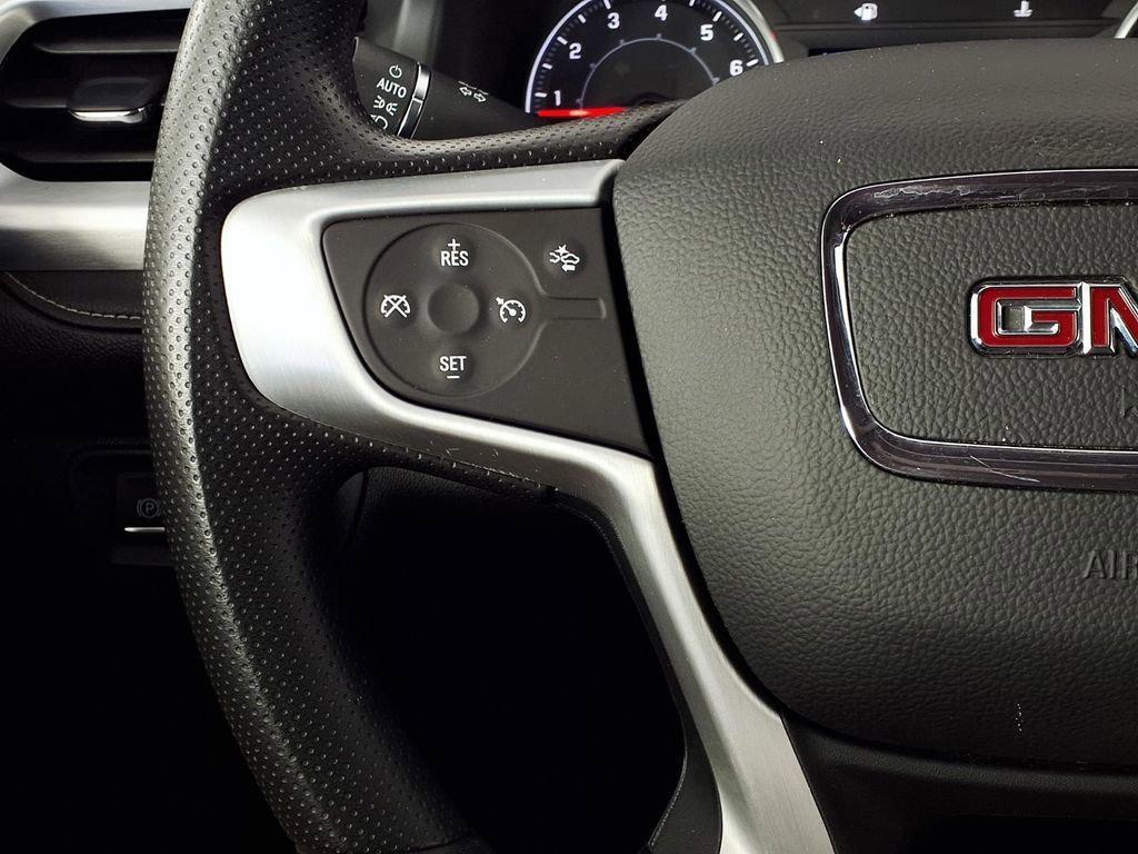 used 2021 GMC Acadia car, priced at $25,952