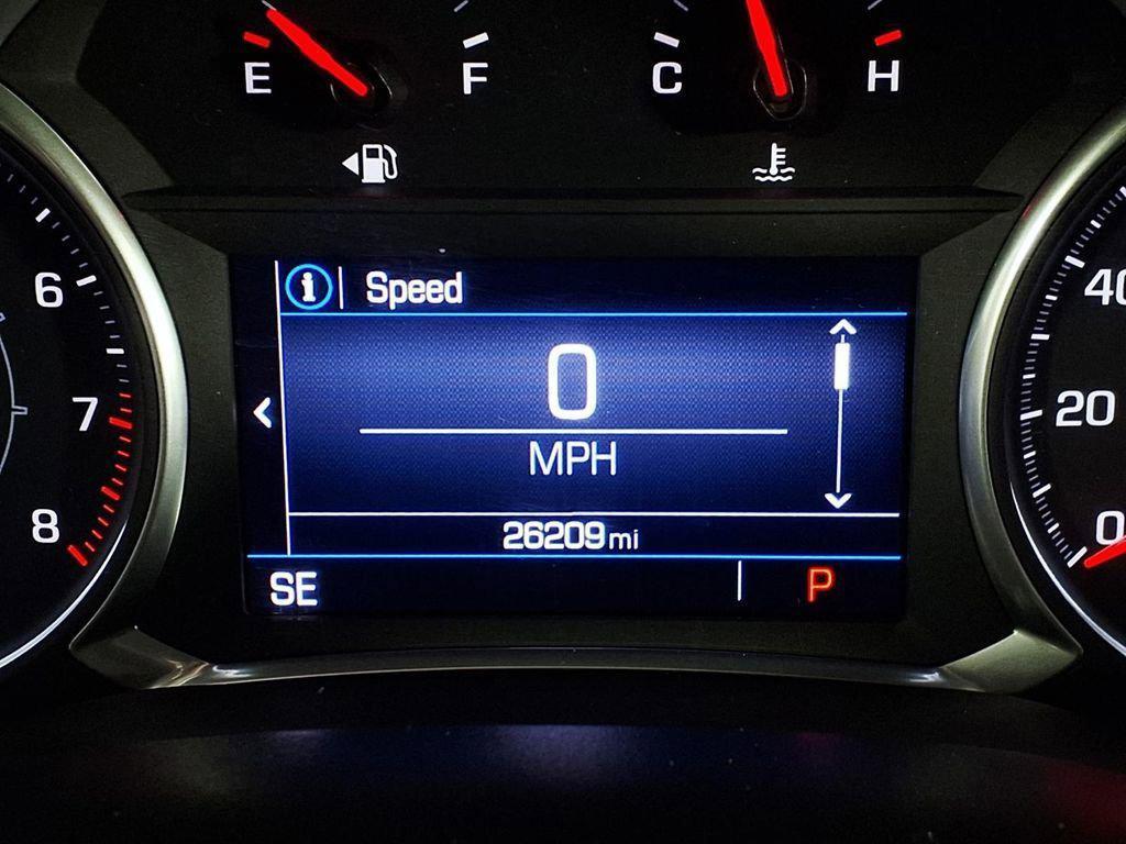used 2021 GMC Acadia car, priced at $25,952