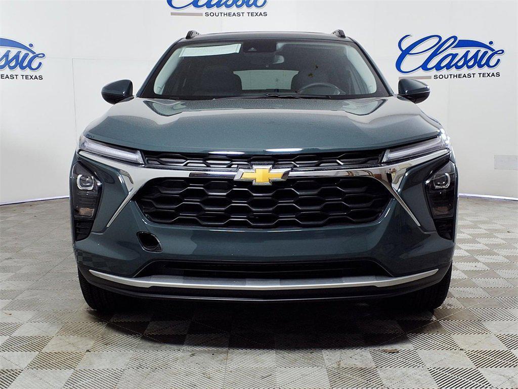 new 2026 Chevrolet Trax car, priced at $27,755