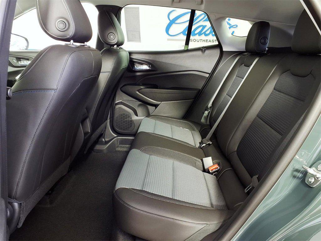 new 2026 Chevrolet Trax car, priced at $27,755