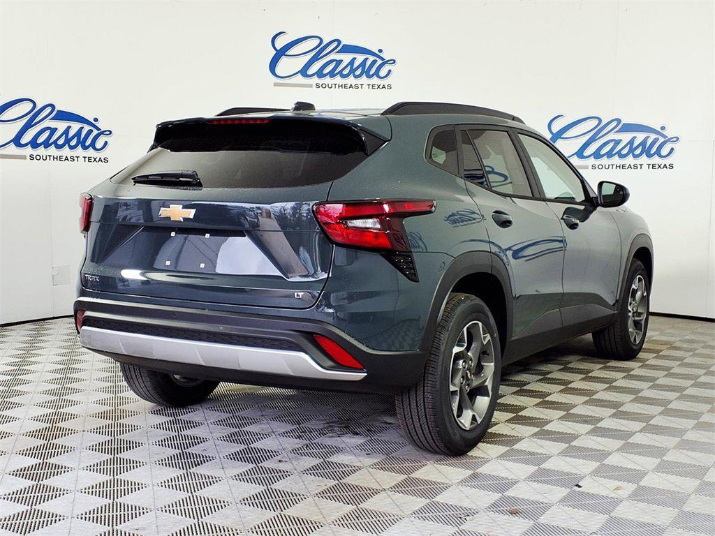new 2026 Chevrolet Trax car, priced at $27,755