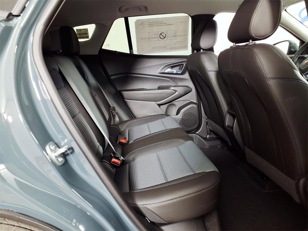 new 2026 Chevrolet Trax car, priced at $27,755