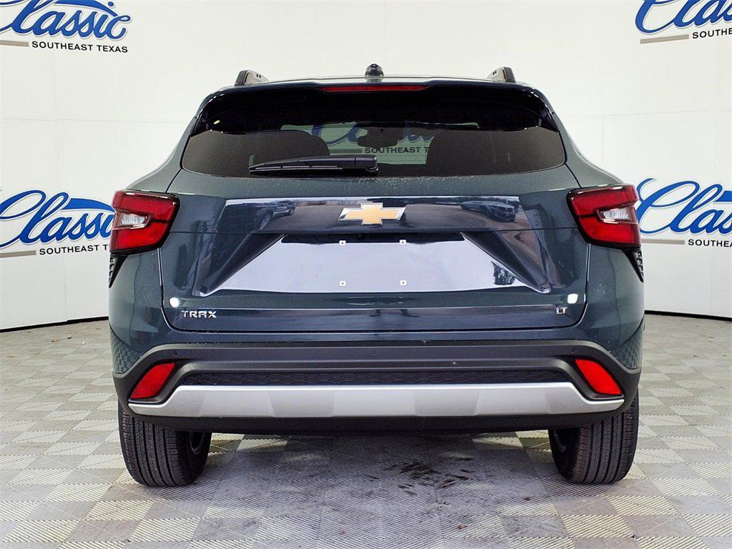 new 2026 Chevrolet Trax car, priced at $27,755