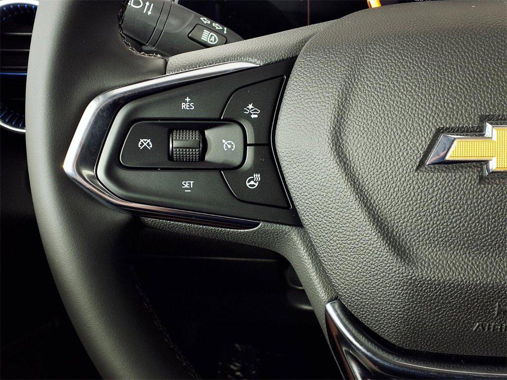 new 2026 Chevrolet Trax car, priced at $27,755