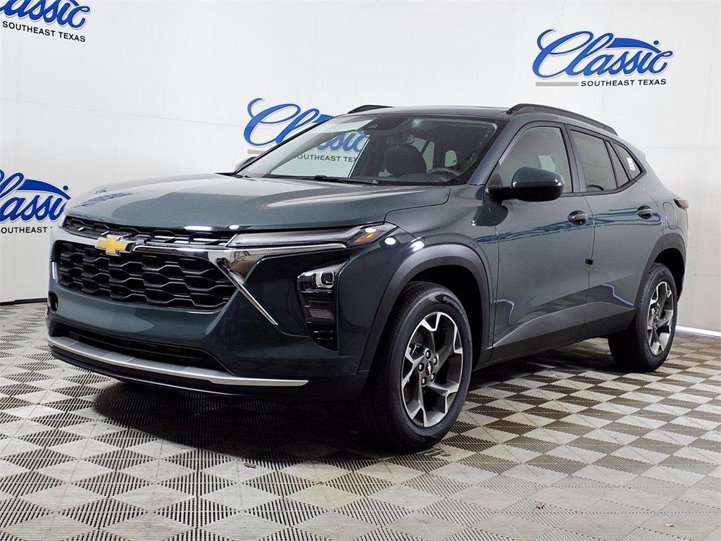 new 2026 Chevrolet Trax car, priced at $27,755