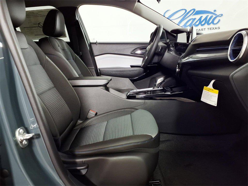 new 2026 Chevrolet Trax car, priced at $27,755