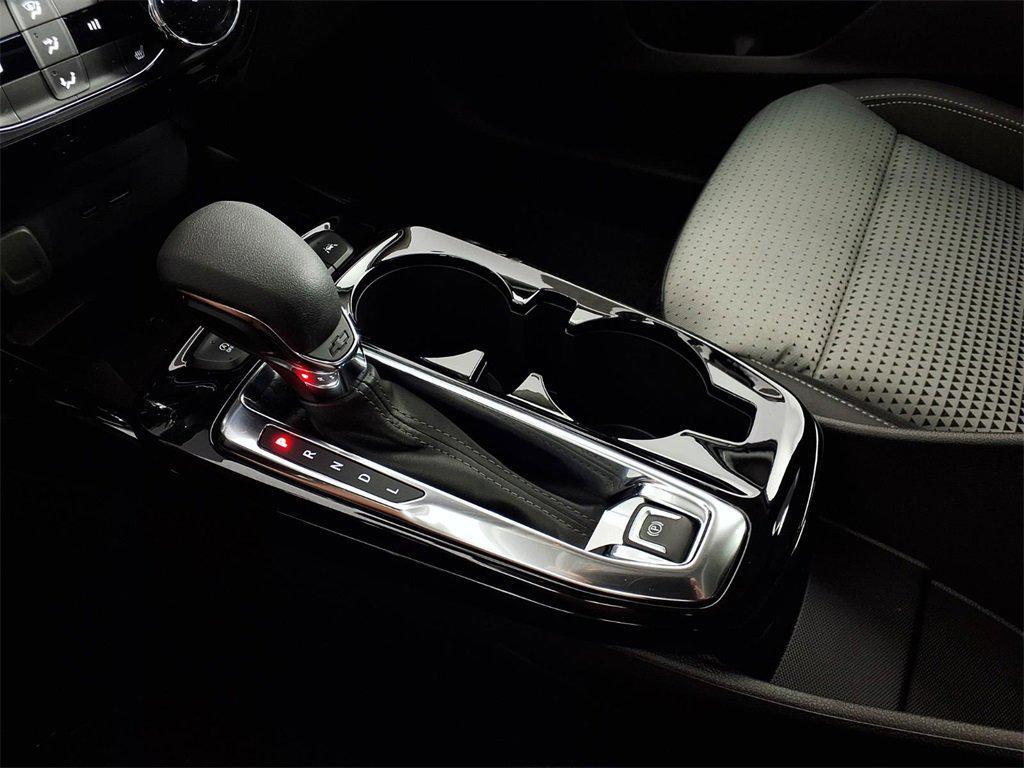 new 2026 Chevrolet Trax car, priced at $27,755