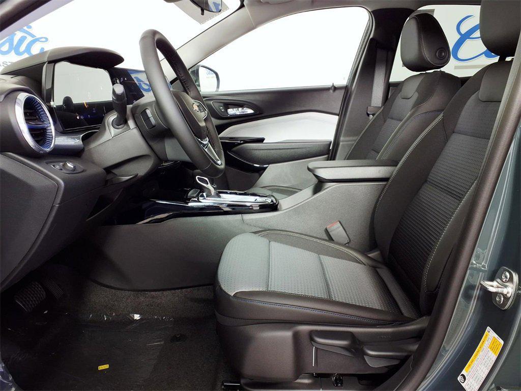 new 2026 Chevrolet Trax car, priced at $27,755
