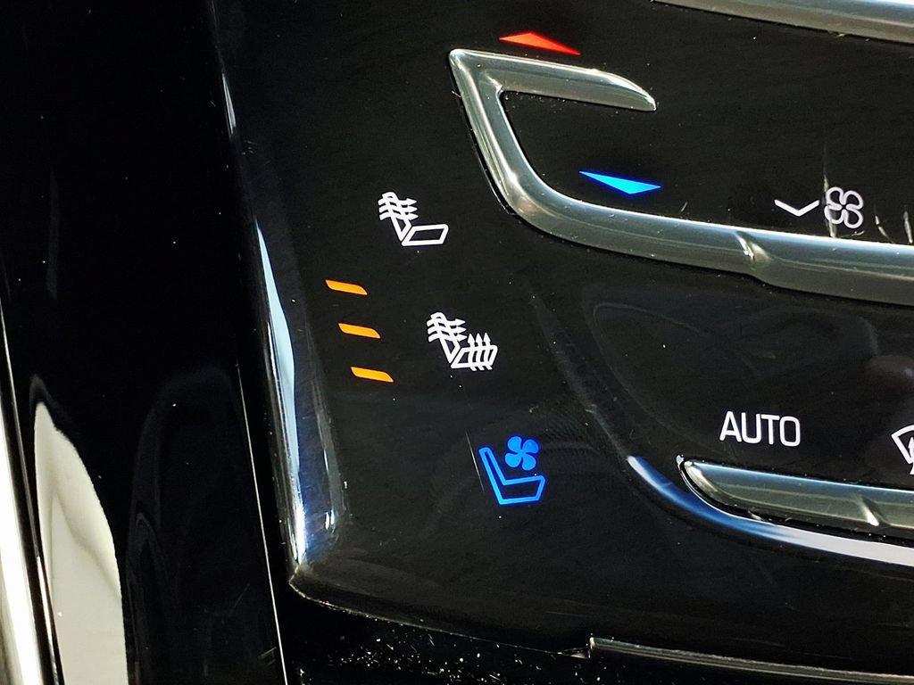 used 2017 Cadillac Escalade car, priced at $23,709