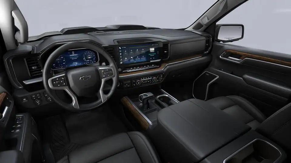 new 2026 Chevrolet Silverado 1500 car, priced at $62,725