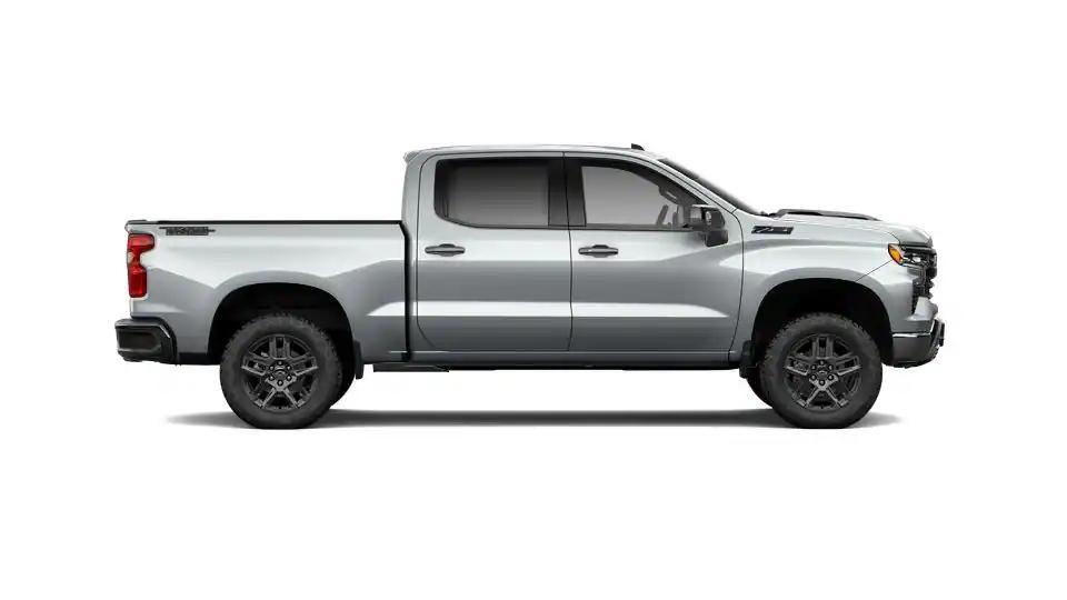 new 2026 Chevrolet Silverado 1500 car, priced at $62,725