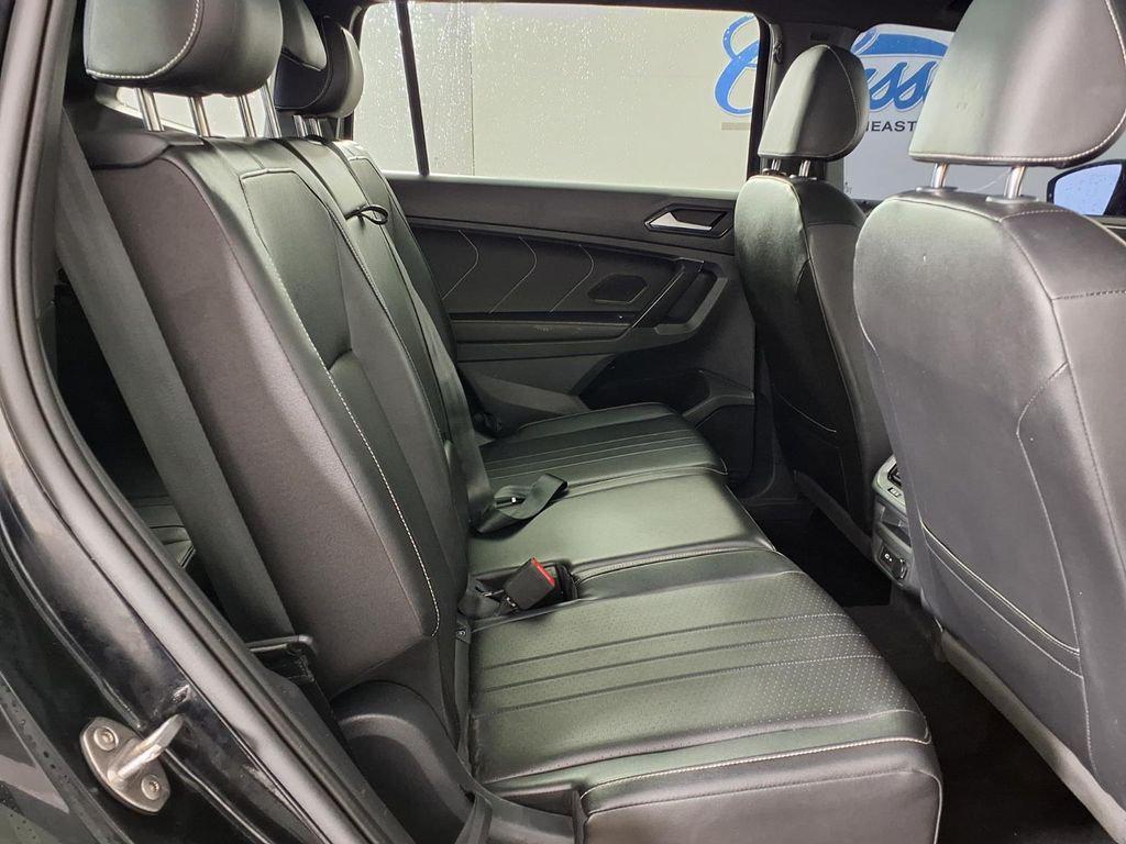 used 2024 Volkswagen Tiguan car, priced at $27,833