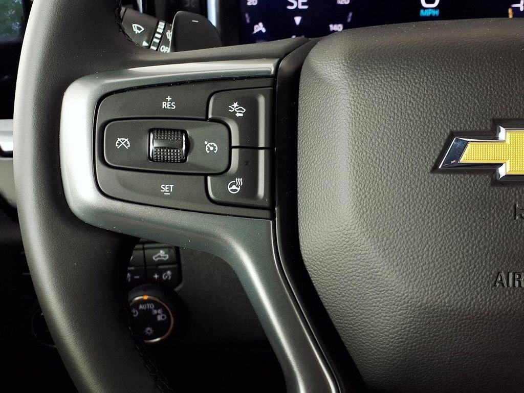 new 2026 Chevrolet Silverado 1500 car, priced at $59,739