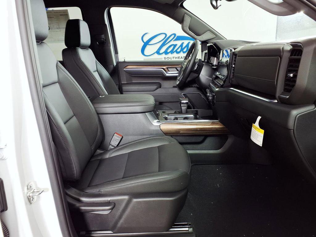 new 2026 Chevrolet Silverado 1500 car, priced at $59,739