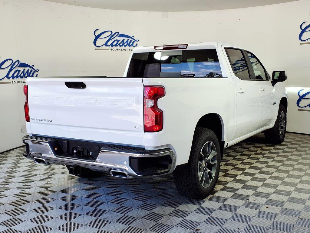 new 2026 Chevrolet Silverado 1500 car, priced at $59,739